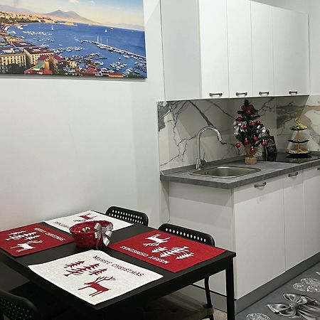 Home Partenope Neapol Exteriér fotografie