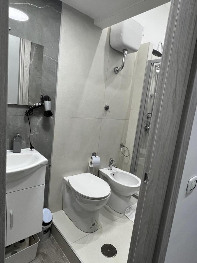 Home Partenope Neapol Exteriér fotografie