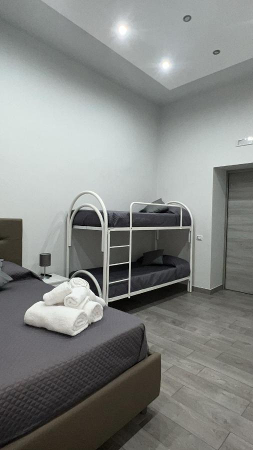 Home Partenope Neapol Exteriér fotografie