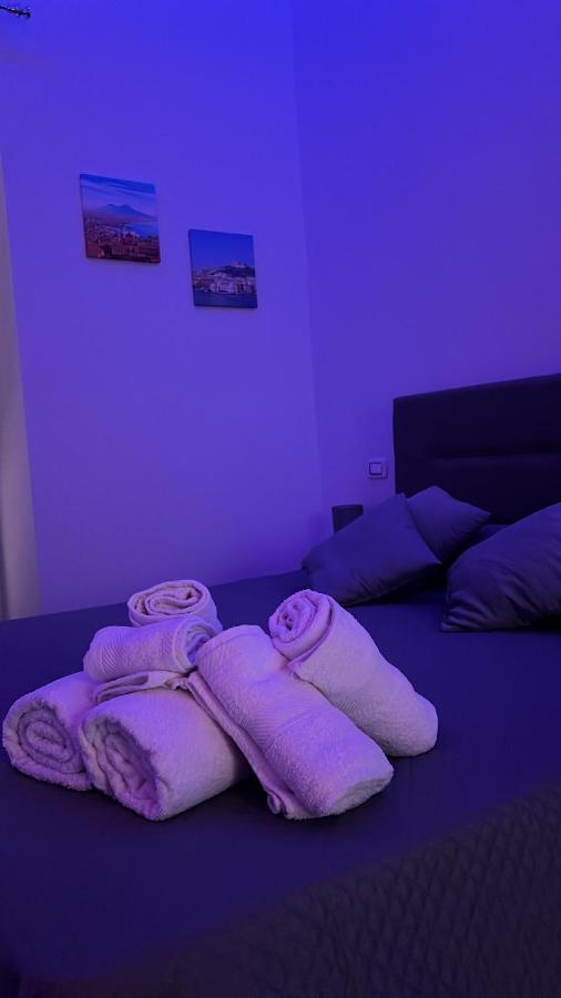 Home Partenope Neapol Exteriér fotografie