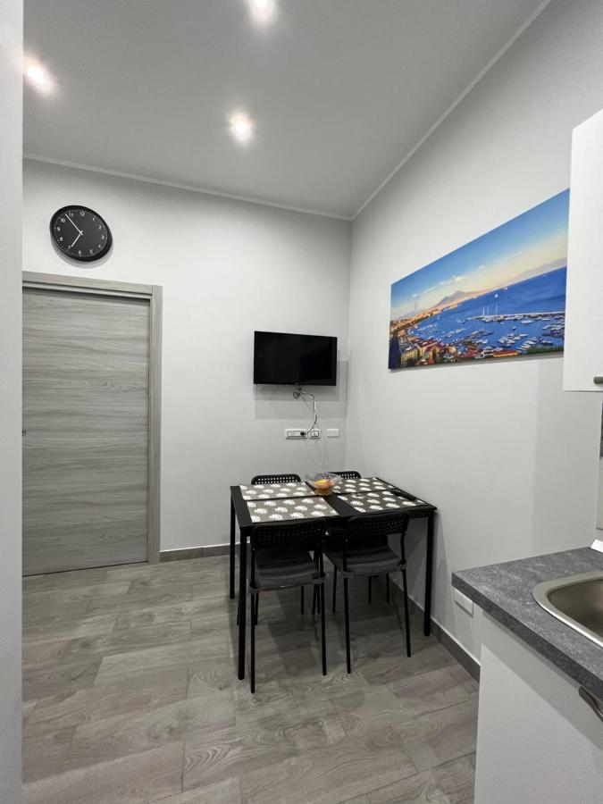 Home Partenope Neapol Exteriér fotografie