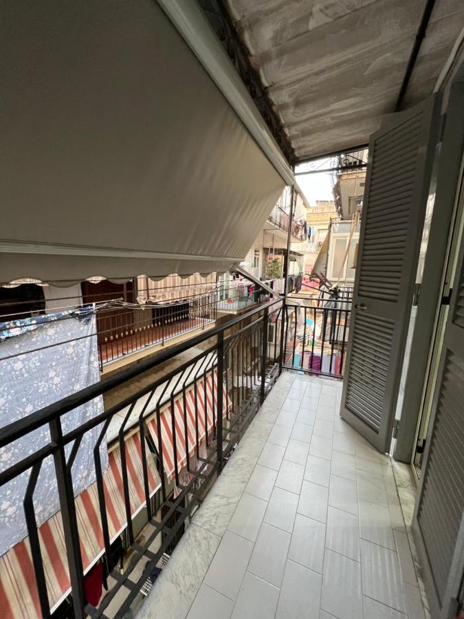 Home Partenope Neapol Exteriér fotografie